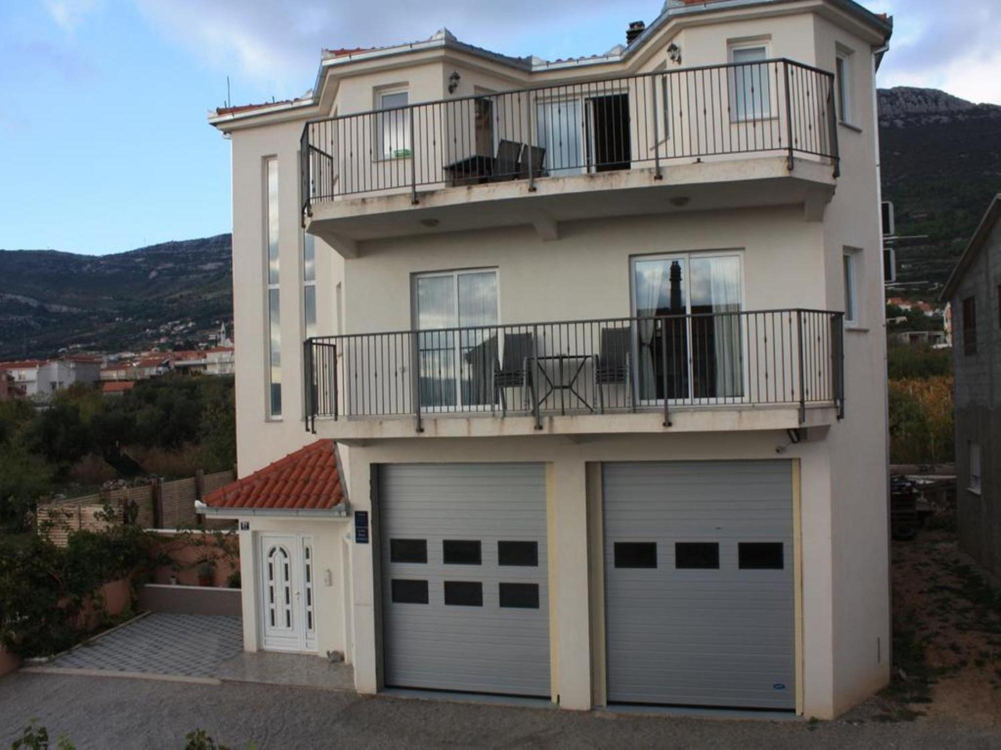 Holiday Home Chester With Heated Pool Kaštela Pokój zdjęcie