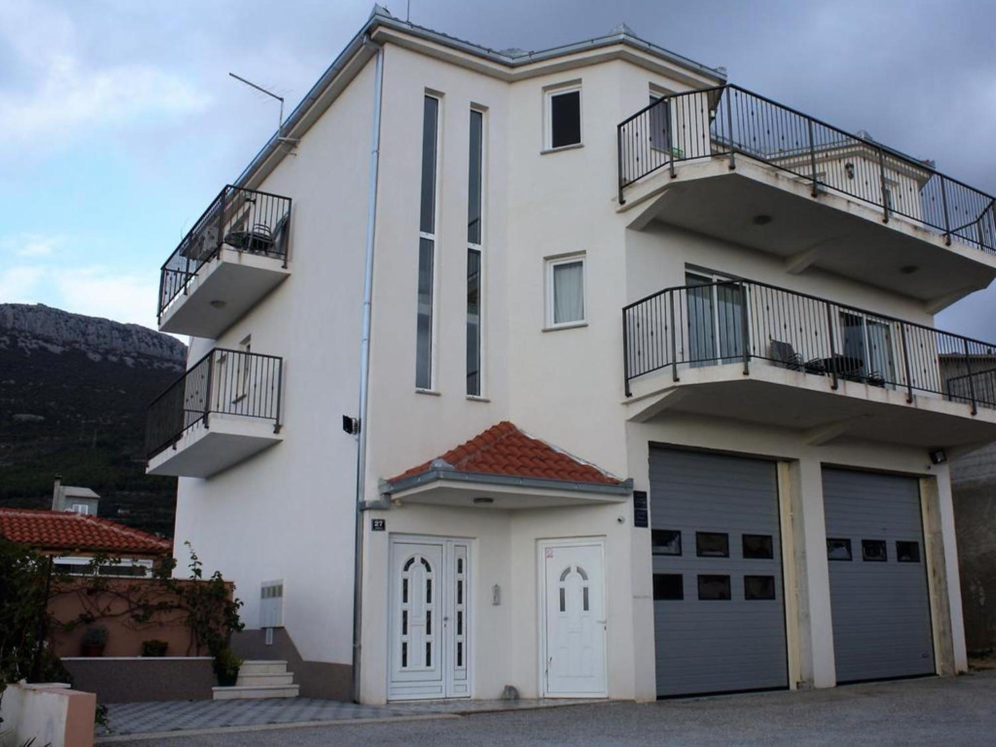 Holiday Home Chester With Heated Pool Kaštela Pokój zdjęcie