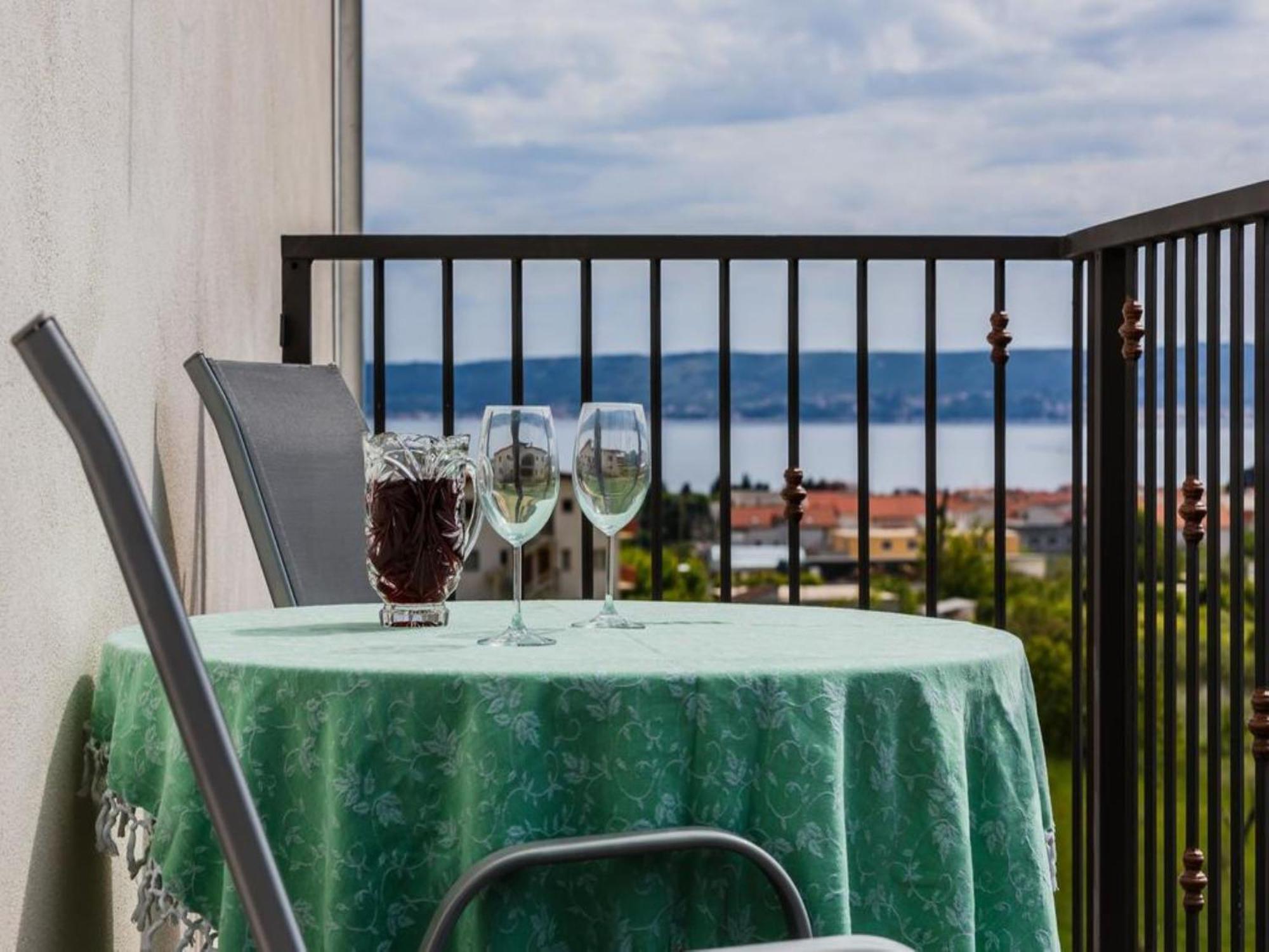 Holiday Home Chester With Heated Pool Kaštela Pokój zdjęcie